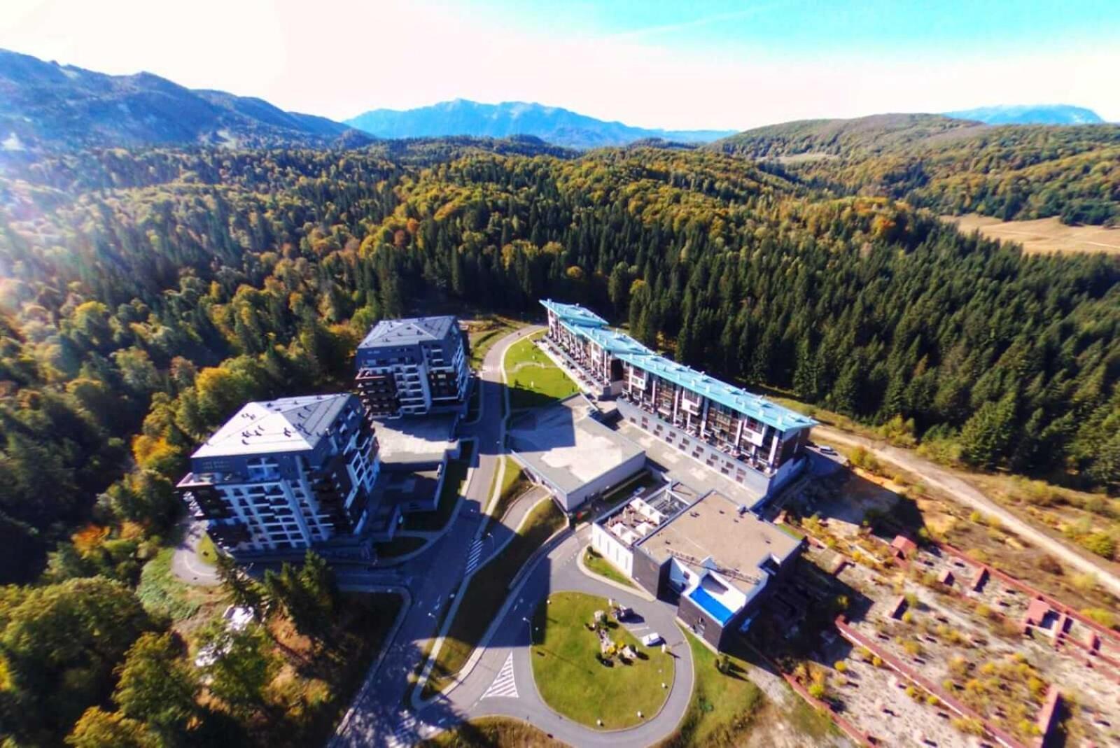 Mountain Nest In Silver Mountain Poiana Brașov Exterior foto